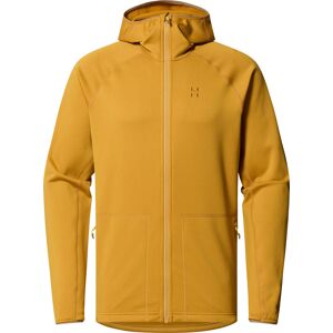 Haglöfs Men's Magma Mid Hood Clay Yellow M Haglöfs Men's Magma Mid Hood Clay Yellow M