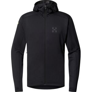 Haglöfs Men's L.I.M Mid Multi II Hood True Black M Haglöfs Men's L.I.M Mid Multi II Hood True Black M