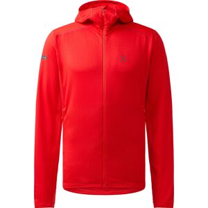 Haglöfs Men's L.I.M Mid Multi II Hood Tech Red M Haglöfs Men's L.I.M Mid Multi II Hood Tech Red M