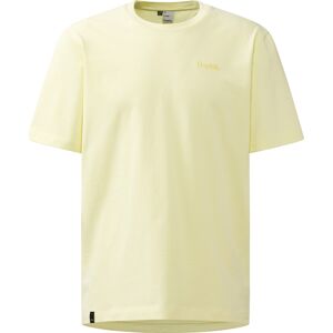 Haglöfs Men's Tee Yellow Rise XL Haglöfs Men's Tee Yellow Rise XL