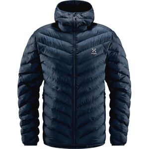 Haglöfs Men's Särna Mimic Hood Tarn Blue L Haglöfs Men's Särna Mimic Hood Tarn Blue L