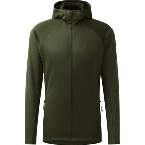 Haglöfs Men's Korp Mid Hood Seaweed Green M Haglöfs Men's Korp Mid Hood Seaweed Green M