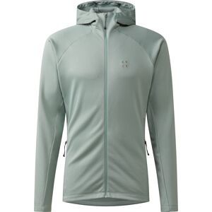 Haglöfs Men's Korp Mid Hood Dew Green XL Haglöfs Men's Korp Mid Hood Dew Green XL