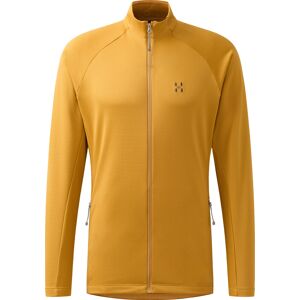 Haglöfs Men’s Korp Mid Jacket Clay Yellow S Haglöfs Men’s Korp Mid Jacket Clay Yellow S