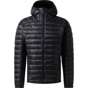 Haglöfs Men's L.I.M Down II Hood True Black XXL Haglöfs Men's L.I.M Down II Hood True Black XXL