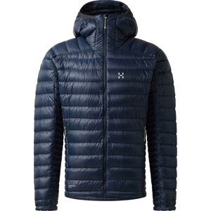 Haglöfs Men's L.I.M Down II Hood Tarn Blue S Haglöfs Men's L.I.M Down II Hood Tarn Blue S