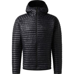 Haglöfs Men's L.I.M Mimic II Hood True Black M Haglöfs Men's L.I.M Mimic II Hood True Black M