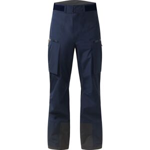 Haglöfs Men's Vassi GORE-TEX II Pant Tarn Blue S Haglöfs Men's Vassi GORE-TEX II Pant Tarn Blue S