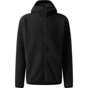 Haglöfs Men's Funäs Pile Hood True Black S Haglöfs Men's Funäs Pile Hood True Black S
