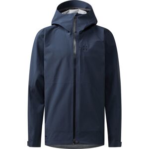 Haglöfs Men's Front Proof II Jacket Tarn Blue M Haglöfs Men's Front Proof II Jacket Tarn Blue M