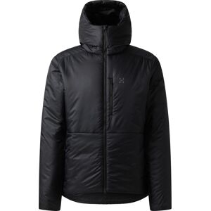 Haglöfs Men's Breeze Mimic Hood True Black XL Haglöfs Men's Breeze Mimic Hood True Black XL