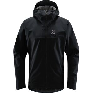 Haglöfs Men's Korp Proof Jacket True Black XXL Haglöfs Men's Korp Proof Jacket True Black XXL