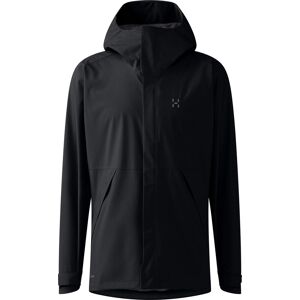 Haglöfs Men's Velum Jacket True Black M Haglöfs Men's Velum Jacket True Black M