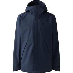 Haglöfs Men's Velum Jacket Tarn Blue M Haglöfs Men's Velum Jacket Tarn Blue M