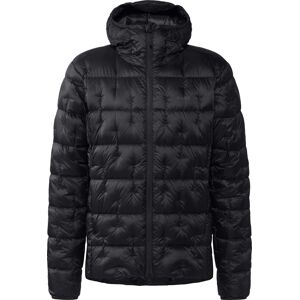 Haglöfs Men's Hede Down Hood True Black S Haglöfs Men's Hede Down Hood True Black S