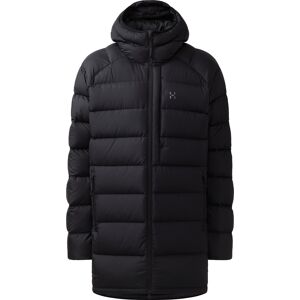 Haglöfs Rosson Down Parka Men True Black M Haglöfs Rosson Down Parka Men True Black M