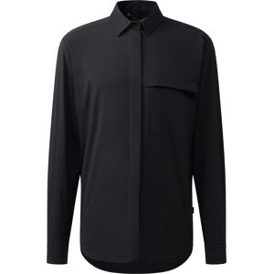 Haglöfs Men's Salo Shirt II True Black S Haglöfs Men's Salo Shirt II True Black S