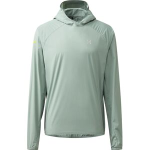 Haglöfs Men's L.I.M Sunpack Hoodie Dew Green XXL Haglöfs Men's L.I.M Sunpack Hoodie Dew Green XXL