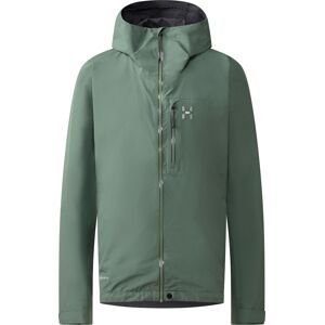 Haglöfs Men's Alert GORE-TEX Jacket Chlorophyll Green M Haglöfs Men's Alert GORE-TEX Jacket Chlorophyll Green M