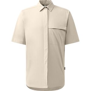 Haglöfs Men's Salo Shirt Ss II Chalk Beige XL Haglöfs Men's Salo Shirt Ss II Chalk Beige XL