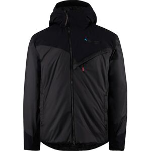 Klättermusen Men's Urd Hood Jacket Black M Klättermusen Men's Urd Hood Jacket Black M