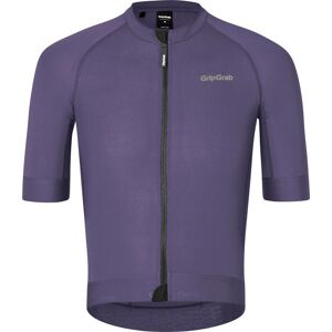 Men's GripGrab PACR Short Sleeve Jersey Purple M Men's GripGrab PACR Short Sleeve Jersey Purple M