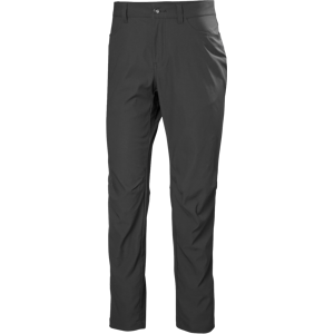 Helly Hansen Men's Holmen 5 Pocket Pant 2.0 Ebony 34/32 Helly Hansen Men's Holmen 5 Pocket Pant 2.0 Ebony 34/32