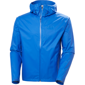 Helly Hansen herre Terra Micro jakke - Lett vannavstøtende skalljakke Helly Hansen herre Terra Micro jakke - Lett vannavstøtende skalljakke