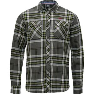 Elevenate Men's Cham Shirt Concrete M Elevenate Men's Cham Shirt Concrete M