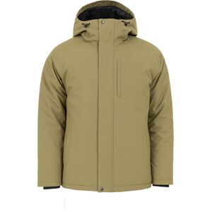 Dobsom Men's Camden Jacket Khakigreen 3XL Dobsom Men's Camden Jacket Khakigreen 3XL