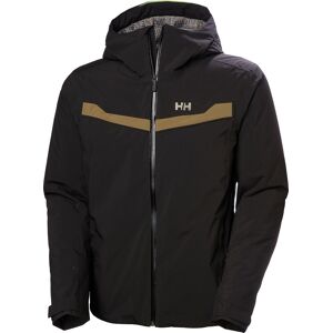 Helly Hansen Men's Panorama 2.0 Insulated Jacket Black XXL Helly Hansen Men's Panorama 2.0 Insulated Jacket Black XXL