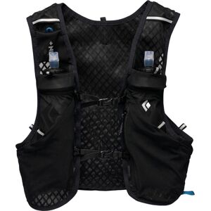 Black Diamond Distance 6 Hydration Vest Black S Black Diamond Distance 6 Hydration Vest Black S