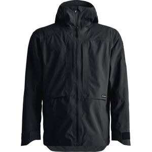 Ortovox Men's Ravine Plus 3-Layer Jacket Black Raven L Ortovox Men's Ravine Plus 3-Layer Jacket Black Raven L