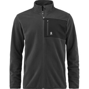 Bula Men's Fleece Jacket 2.0 Dgrey M Bula Men's Fleece Jacket 2.0 Dgrey M
