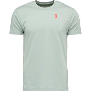 Black Diamond Men's BD Dragon Short Sleeve Tee Agave XL Black Diamond Men's BD Dragon Short Sleeve Tee Agave XL