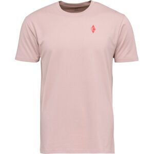 Black Diamond Men's BD Dragon Short Sleeve Tee Pale Mauve M Black Diamond Men's BD Dragon Short Sleeve Tee Pale Mauve M
