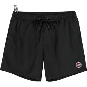 Colmar Men's Solid Colour Swimsuit Black 50 Colmar Men's Solid Colour Swimsuit Black 50
