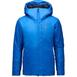 Black Diamond Men's Belay Parka Drifter Blue S Black Diamond Men's Belay Parka Drifter Blue S