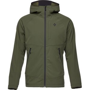 Black Diamond Men's Coefficient Fleece Hoody Tundra M Black Diamond Men's Coefficient Fleece Hoody Tundra M