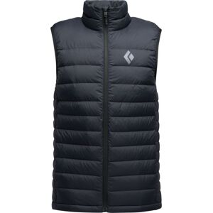 Black Diamond Men's Access Down Vest Black L Black Diamond Men's Access Down Vest Black L