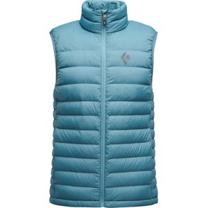 Black Diamond Men's Access Down Vest Creek Blue S Black Diamond Men's Access Down Vest Creek Blue S