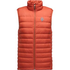Black Diamond M Access Down Vest Burnt Sienna L Black Diamond M Access Down Vest Burnt Sienna L
