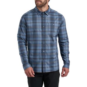 Kühl Men's Response Lite Longsleeve Blue Copper S Kühl Men's Response Lite Longsleeve Blue Copper S