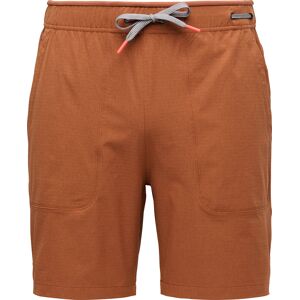 Black Diamond Men's Sequence Shorts Clay L Black Diamond Men's Sequence Shorts Clay L