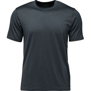 Black Diamond Men's Circuit Ss Tee Black M Black Diamond Men's Circuit Ss Tee Black M