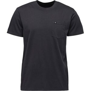 Black Diamond Men's Diamond Patch Ss Pocket Tee Black L Black Diamond Men's Diamond Patch Ss Pocket Tee Black L