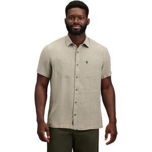 Black Diamond Men's Scenic Route Ss Shirt Pine Smoke-chalk S Black Diamond Men's Scenic Route Ss Shirt Pine Smoke-chalk S