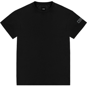 Colmar Men's Crewneck T-Shirt Black S Colmar Men's Crewneck T-Shirt Black S