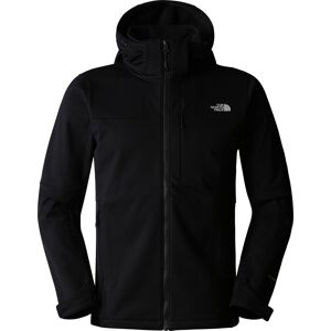 The North Face Men's Diablo Softshell Jacket TNF Black/TNF Black M The North Face Men's Diablo Softshell Jacket TNF Black/TNF Black M
