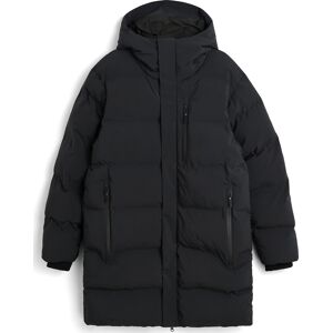 Tretorn Men's Brick Puffer Parka Black XXL Tretorn Men's Brick Puffer Parka Black XXL